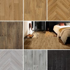 Vinyl Flooring Wood Effect