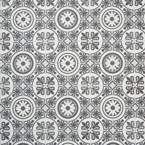 Moroccan vinyl flooring - moroccan, roll