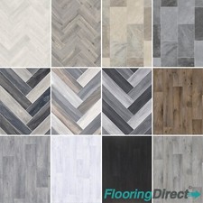 Vinyl Flooring Wood Plank Lino