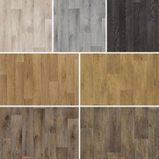 Vinyl Flooring Wood Effect