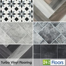 Vinyl Flooring Lino Turbo