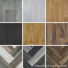 Vinyl Flooring Lino Wood Plank