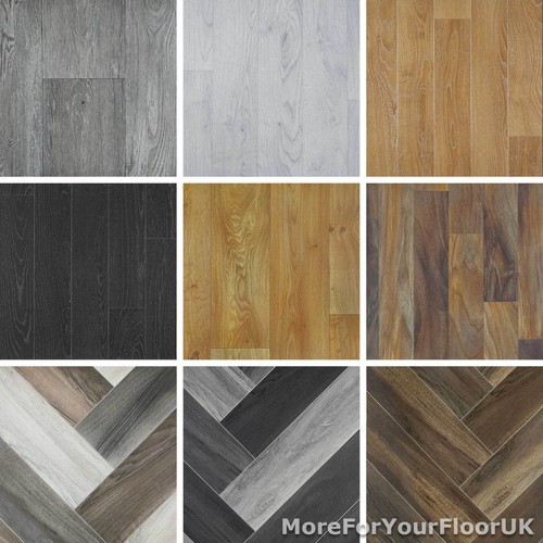 Vinyl flooring lino - flooring, plank