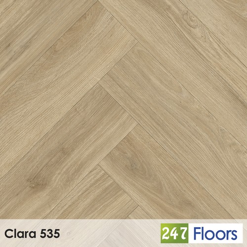 Clara 535 herringbone parquet - 535,