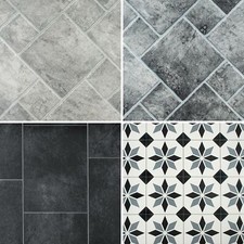 Vinyl Flooring Lino Stone Tile