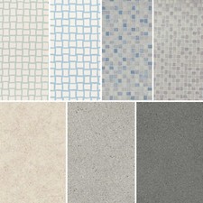 Vinyl Flooring Mosaic & Stone