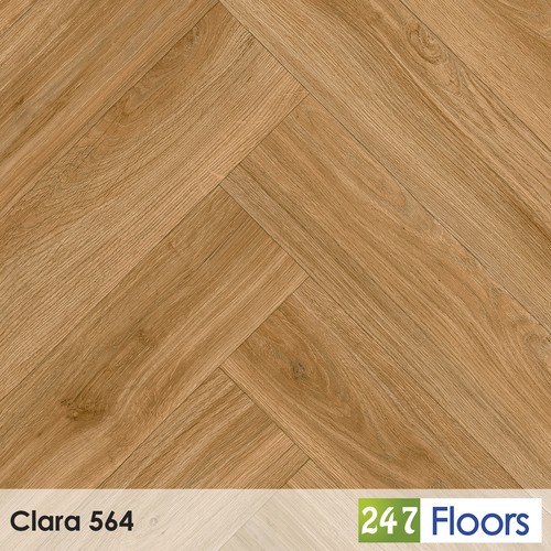 Clara 564 herringbone - clara,