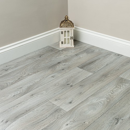Grey vinyl flooring plank - vinyl,