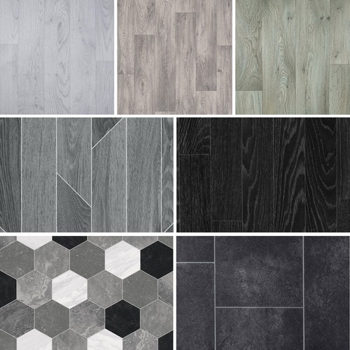 Quality vinyl flooring - quality, roll