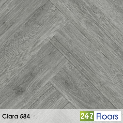 Clara 584 herringbone - herringbone, parquet
