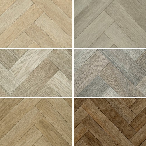 Herringbone vinyl flooring - vinyl,
