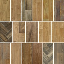 Vinyl Flooring Samples Warm
